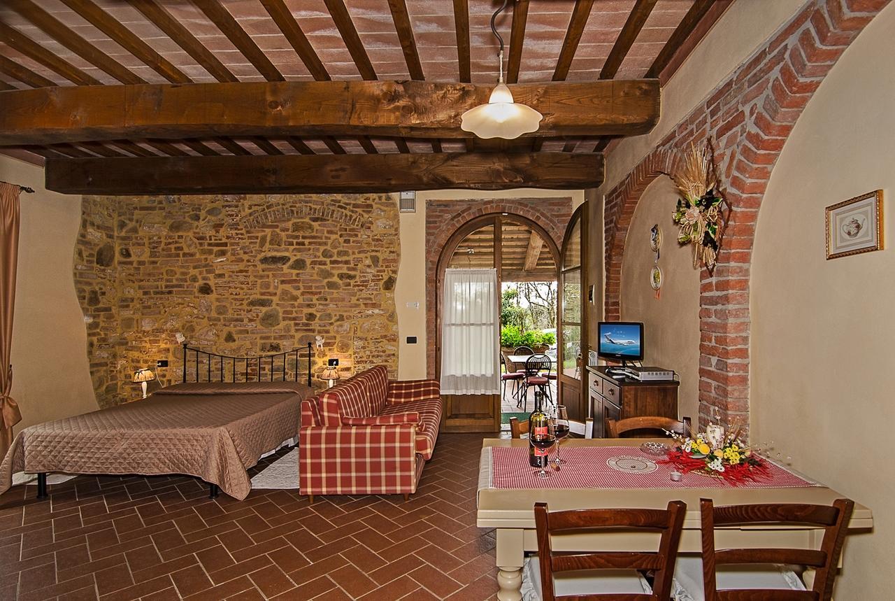 Agriturismo Valliferone Crespina Extérieur photo