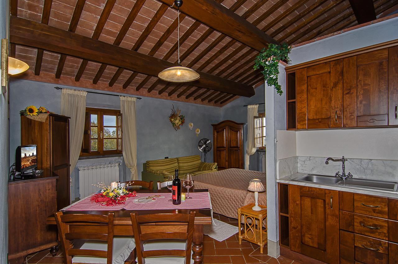 Agriturismo Valliferone Crespina Extérieur photo